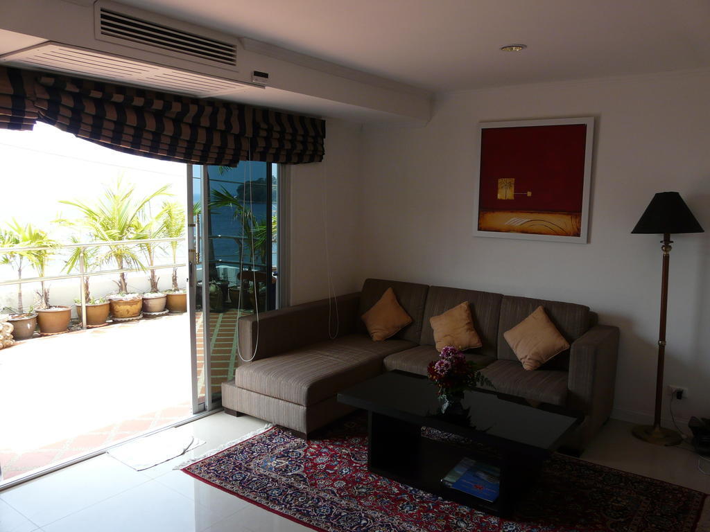 Orchid Hotel&Spa Kalim Bay Patong Exterior foto