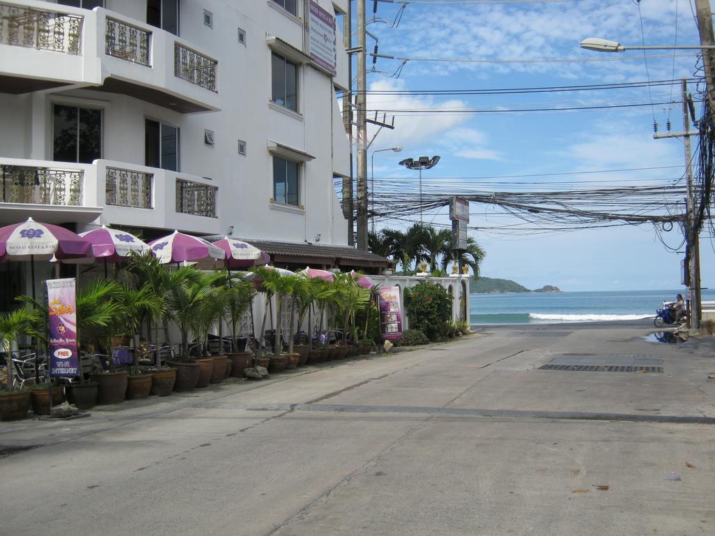 Orchid Hotel&Spa Kalim Bay Patong Exterior foto