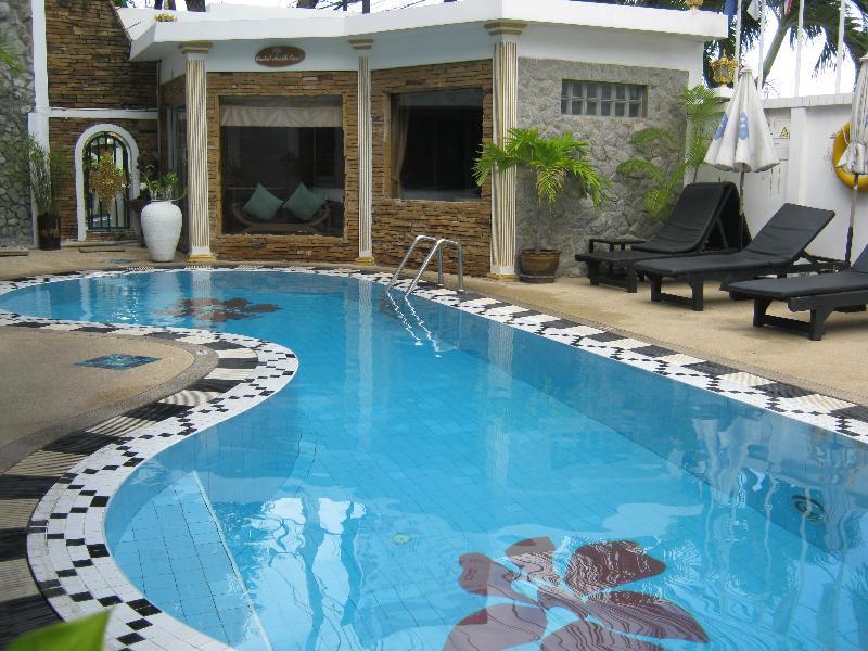 Orchid Hotel&Spa Kalim Bay Patong Exterior foto