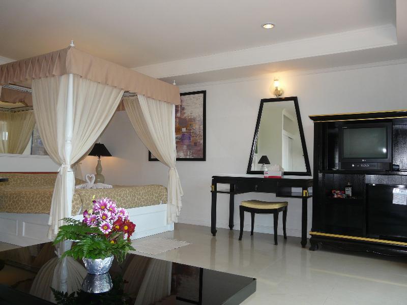 Orchid Hotel&Spa Kalim Bay Patong Exterior foto