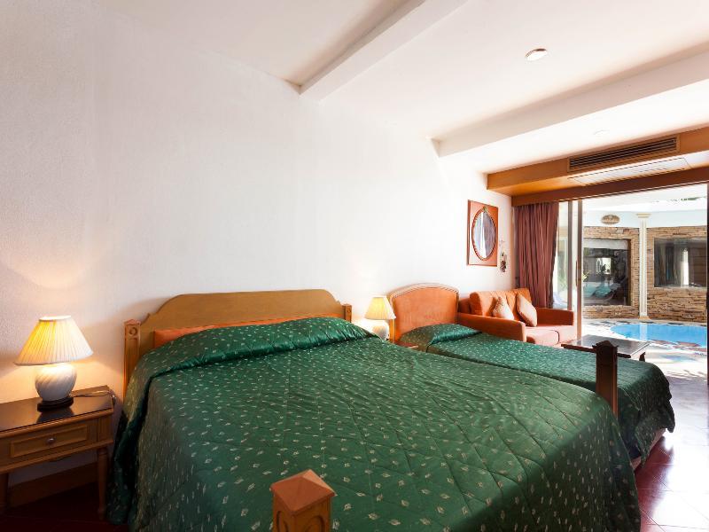 Orchid Hotel&Spa Kalim Bay Patong Exterior foto
