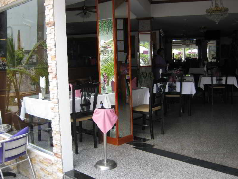 Orchid Hotel&Spa Kalim Bay Patong Exterior foto