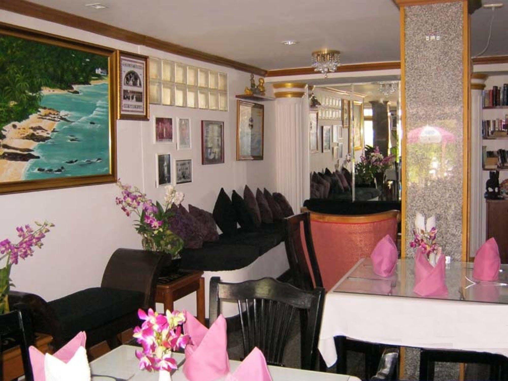 Orchid Hotel&Spa Kalim Bay Patong Exterior foto