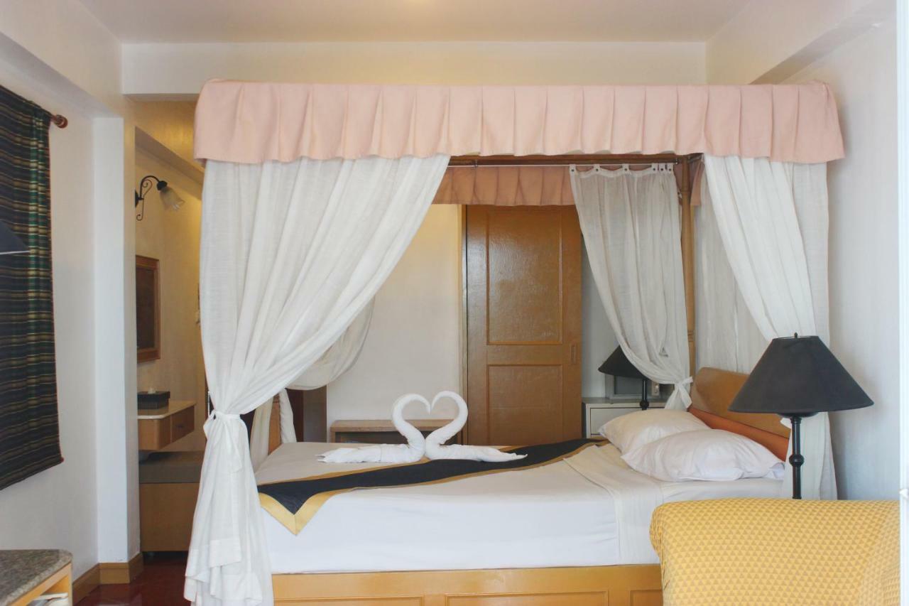 Orchid Hotel&Spa Kalim Bay Patong Exterior foto
