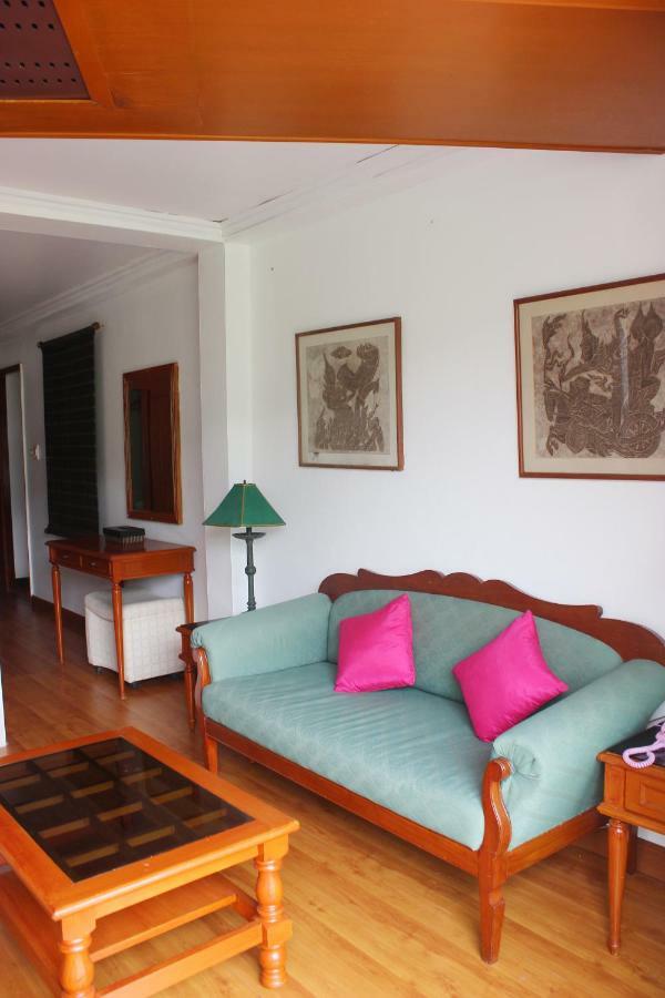 Orchid Hotel&Spa Kalim Bay Patong Exterior foto