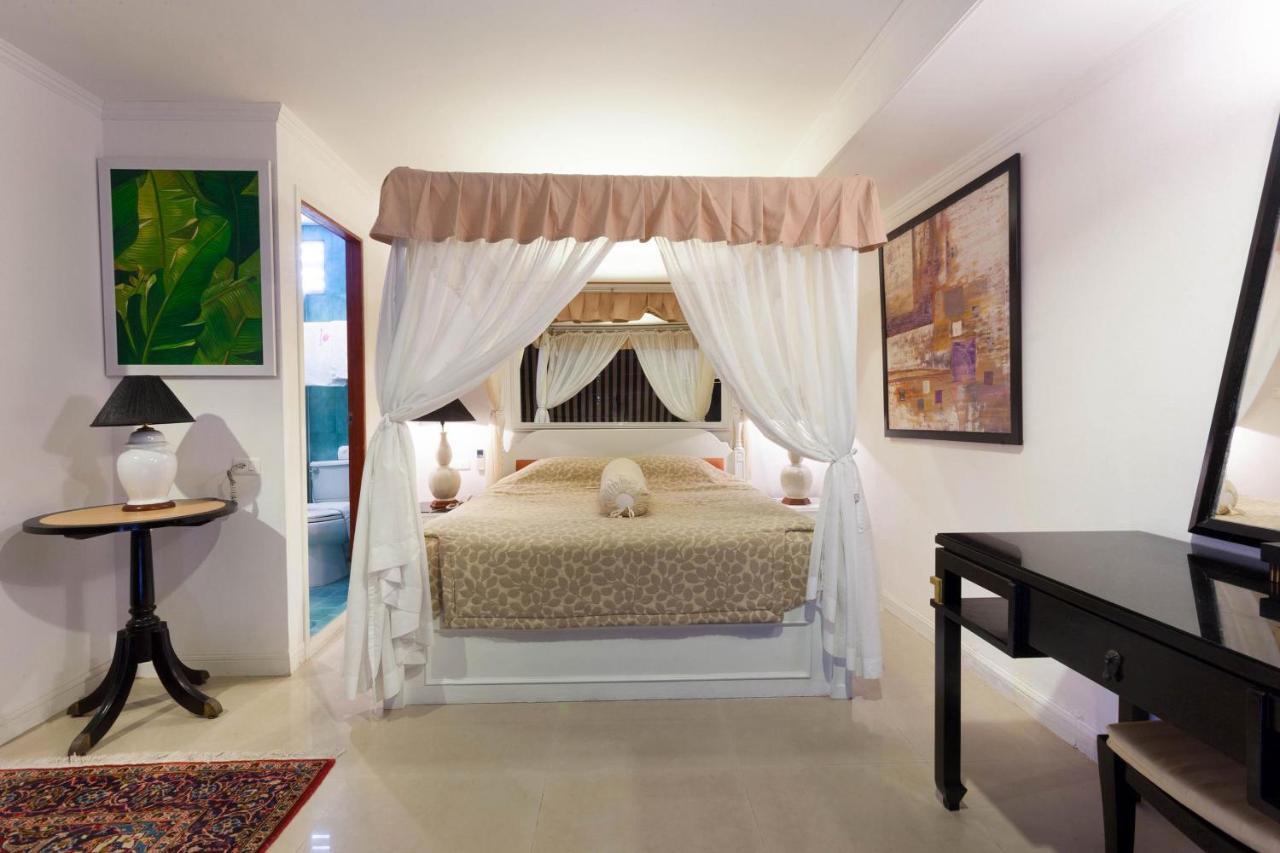 Orchid Hotel&Spa Kalim Bay Patong Exterior foto